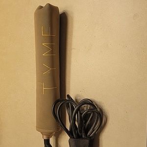 Tyme curling iron